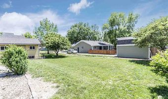 1701 NW 4th St, Abilene, KS 67410