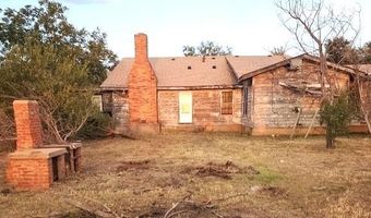 1720 Avenue M, Anson, TX 79501