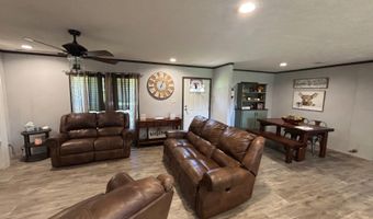 16140 E Sain Rd, Atoka, OK 74525