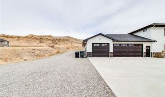 4019 Sanctuary Canyon Rd, Billings, MT 59101