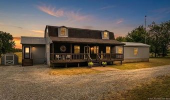 36977 Hwy 70, Bennington, OK 74723