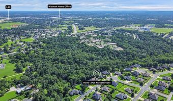 3705 Oakbrooke Ave, Bentonville, AR 72712