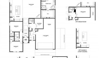 461 Shadowfax Dr, Aledo, TX 76008