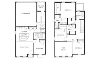 1518 DULWICH Dr, Allen, TX 75013