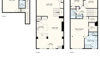 2832 ADMIRAL RIDGE Rd, Accokeek, MD 20607