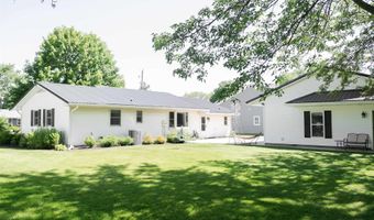 1024 W Water St, Berne, IN 46711