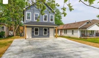 423 S Wyandotte Ave, Bartlesville, OK 74003