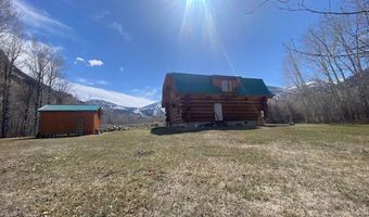 4585 Garden Creek Rd, Challis, ID 83226