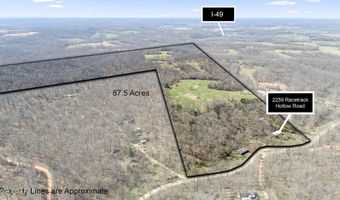 2259 Racetrack Hollow Rd, Anderson, MO 64831