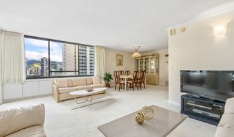 2215 Aloha Dr DH1701, Honolulu, HI 96815