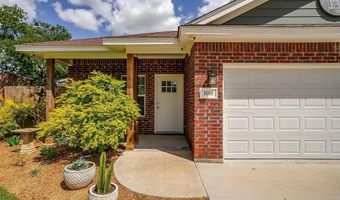 1105 S Fannin St, Alvarado, TX 76009