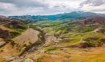 34 Outlaw Trl, Anaconda, MT 59711