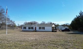6788 County Road 3470, Ada, OK 74820