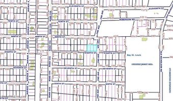 01 Eighth St, Bay St. Louis, MS 39520