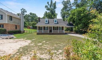 3207 Bel Ridge Rd, Augusta, GA 30909
