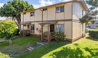 98-508 Kamahao Pl 68, Pearl City, HI 96782