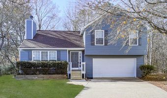 4375 Yellow Rose Dr, Austell, GA 30106