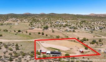 645 N PAPAGO Trl, Chino Valley, AZ 86323