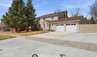 3920 Eagle Dr, Casper, WY 82604
