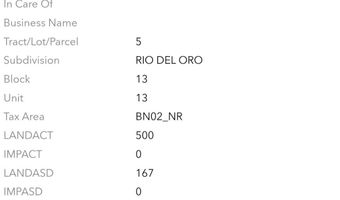 Rio Del Oro unit 5 5, Belen, NM 87002