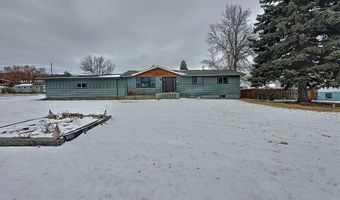 980 Fort St, Buffalo, WY 82834