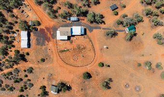 38808 N Refuge Rd, Ash Fork, AZ 86320