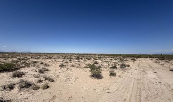 Anillo Del Oeste lot 5, Alamogordo, NM 88310
