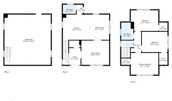 4600 BAYONNE Ave, Baltimore, MD 21206