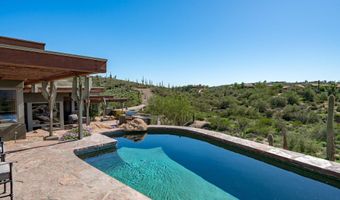 8320 E Concho Ln, Carefree, AZ 85377