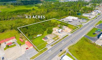 S US Hwy 1, Alma, GA 31510