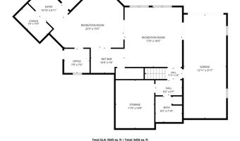 6293 Fernstone Trl NW, Acworth, GA 30101