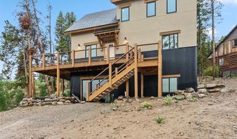 141 N ASPEN St, Alma, CO 80420