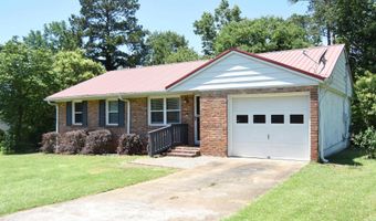 1508 CLOVERDALE Rd, Anniston, AL 36207