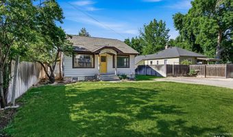 2034 S Broxon, Boise, ID 83705