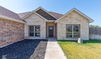 341 Long Ranger Rd, Abilene, TX 79602