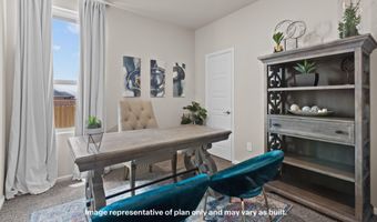 1800 NW 5th St Plan: Oxford, Andrews, TX 79714