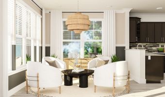 21917 Parkland Trace Ter Plan: Azalea Slab, Boyds, MD 20841