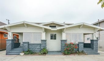 856 W 47th St, Los Angeles, CA 90037