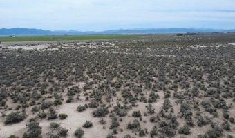 18 5 Acres W 0.5 AF Of Water, Beryl, UT 84714