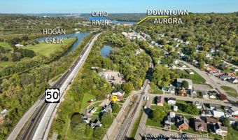 250 Railroad Ave, Aurora, IN 47001