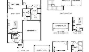 Now Selling Plan: ABBY, Bedford, TX 76022