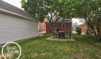 15560 Mclain Ave, Allen Park, MI 48101