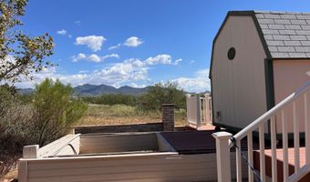 25320 E Tonopah Trl, Benson, AZ 85602