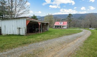 192 Hunting Camp Rd, Bastian, VA 24314