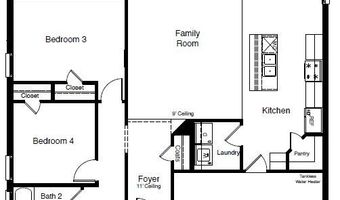619 NW Avenue S, Andrews, TX 79714