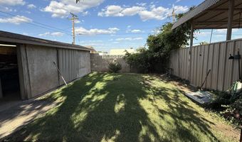 1802 W Clayton Ave, Artesia, NM 88210