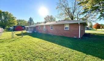 504 E 49th St, Anderson, IN 46013