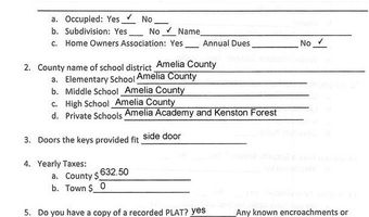 14231 Dykeland Rd, Amelia Court House, VA 23002