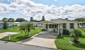 835 Sapodilla Dr, Barefoot Bay, FL 32976