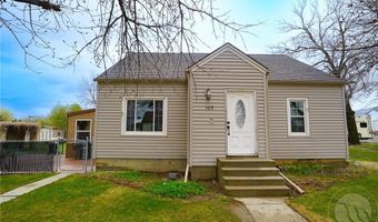 103 S 4th, Bridger, MT 59014